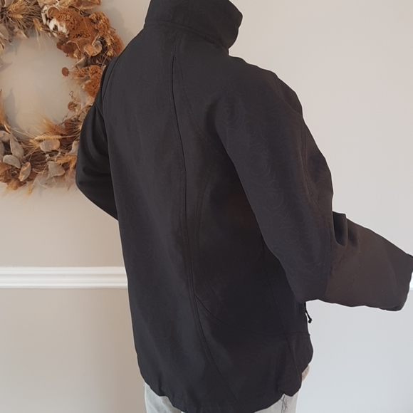 Double Diamond- Soft Shell Spring Jacket - Picture 5 of 11